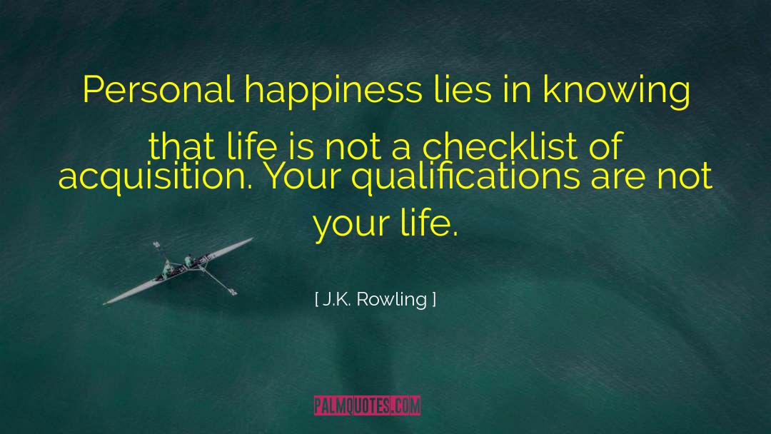 Acquisition quotes by J.K. Rowling