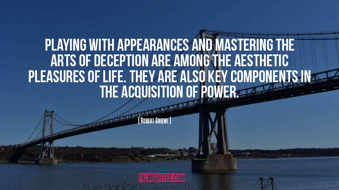 Acquisition quotes by Robert Greene