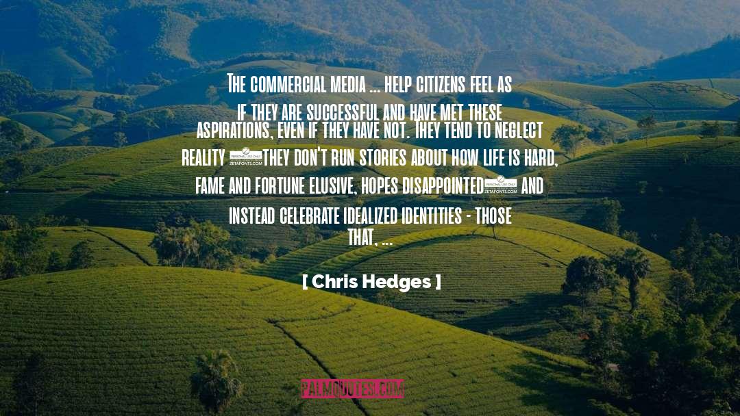 Acquisition quotes by Chris Hedges