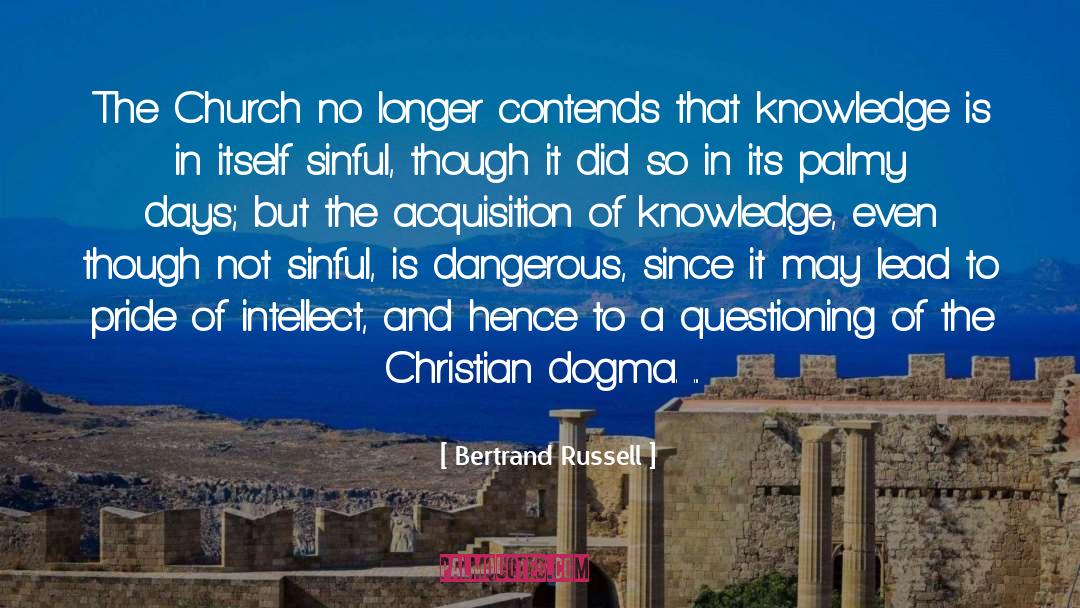 Acquisition quotes by Bertrand Russell