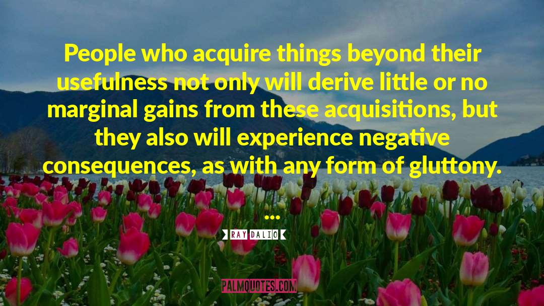 Acquisitions quotes by Ray Dalio