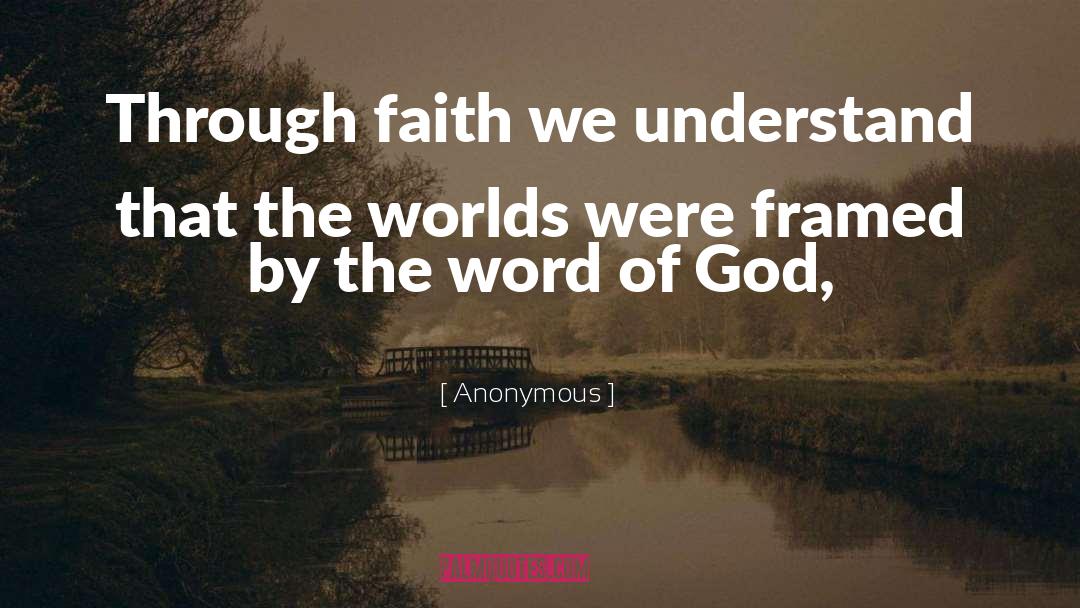 Acquitted By Faith quotes by Anonymous