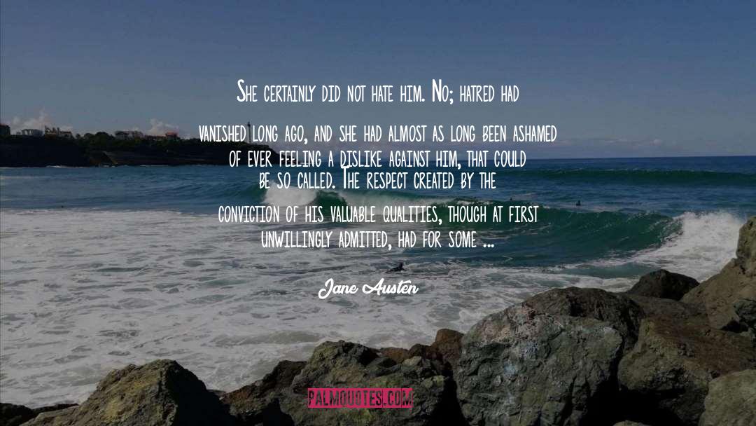 Acrimony quotes by Jane Austen