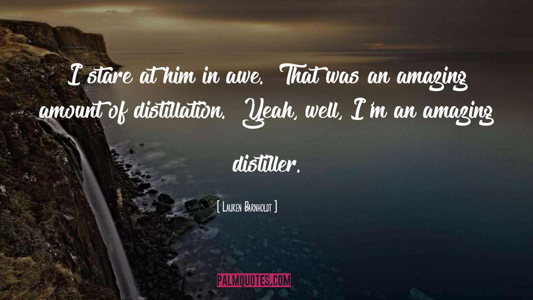 Acrobat Distiller quotes by Lauren Barnholdt