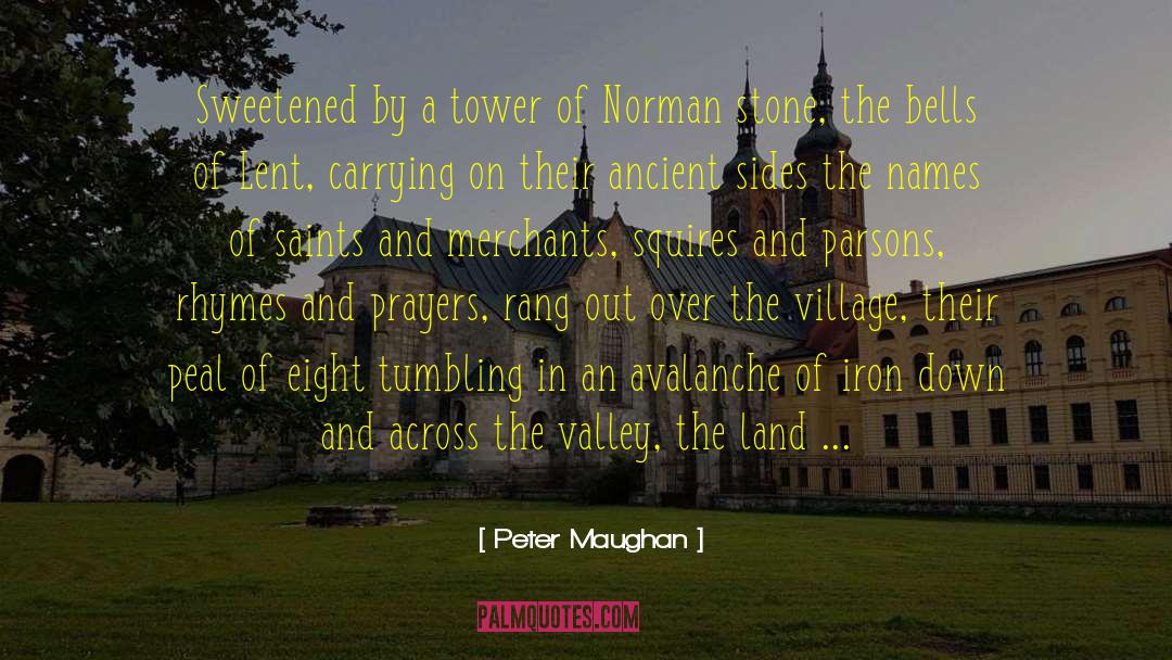 Across The Valley quotes by Peter Maughan