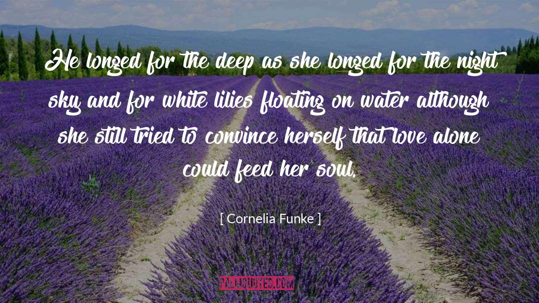 Across The Water quotes by Cornelia Funke