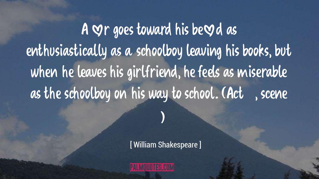 Act 3 quotes by William Shakespeare