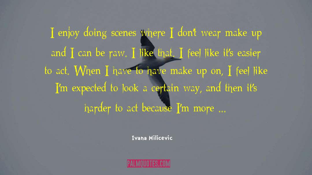 Act 3 quotes by Ivana Milicevic