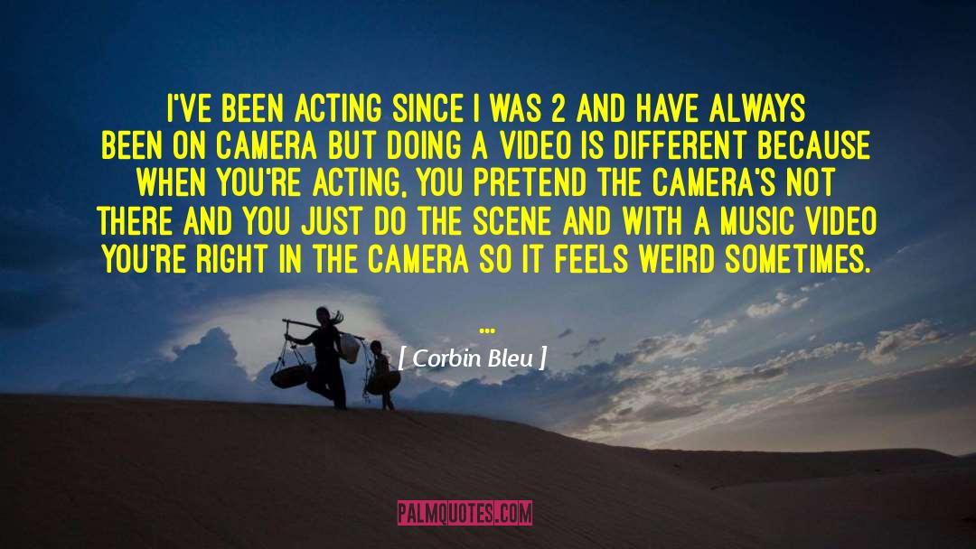 Act 5 Scene 2 quotes by Corbin Bleu