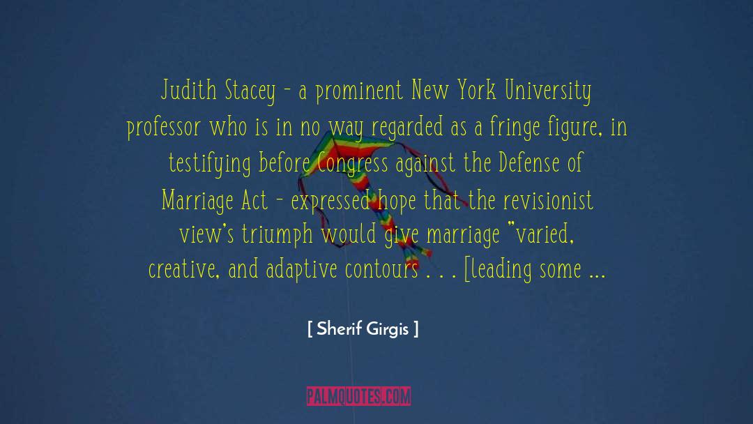 Act And Play quotes by Sherif Girgis