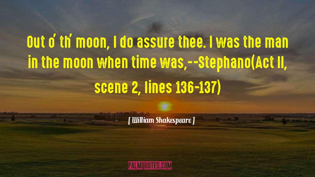 Act Ii quotes by William Shakespeare
