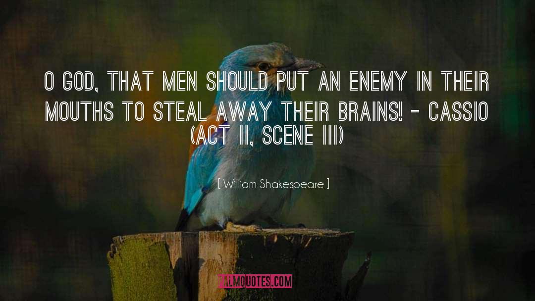 Act Ii quotes by William Shakespeare