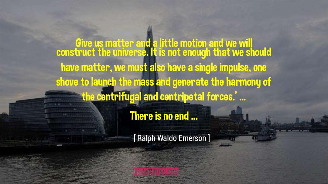 Act Ii quotes by Ralph Waldo Emerson