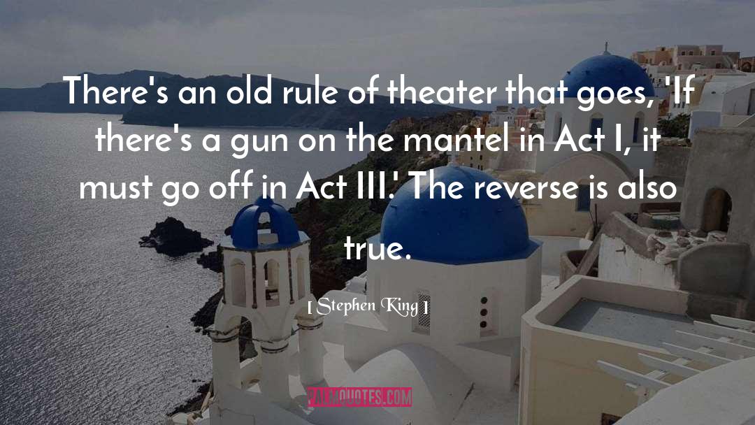 Act Iii quotes by Stephen King