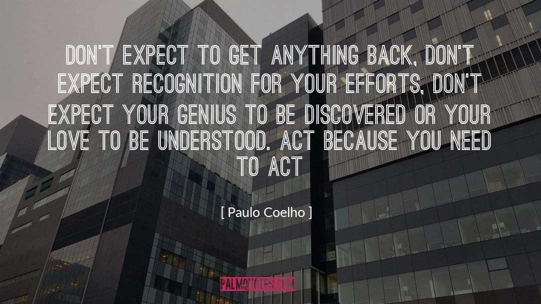 Act Iii quotes by Paulo Coelho