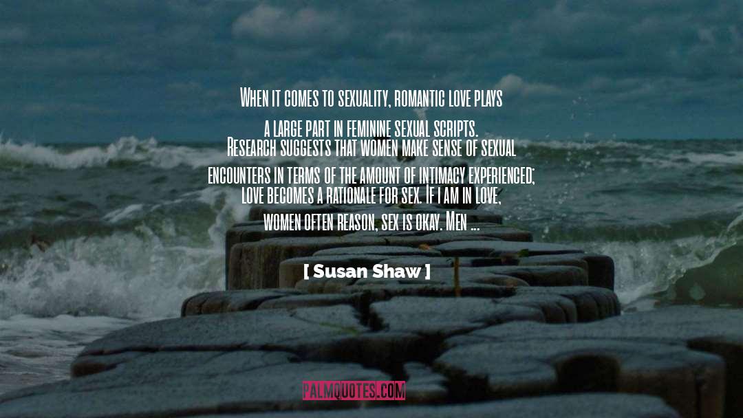 Act Of Love quotes by Susan Shaw