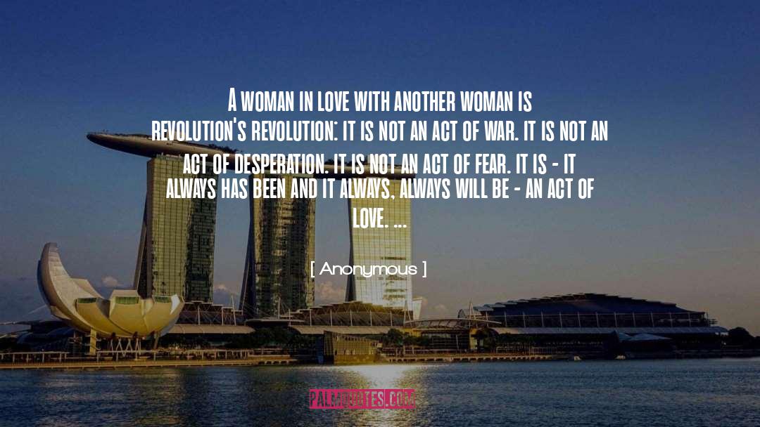 Act Of Love quotes by Anonymous