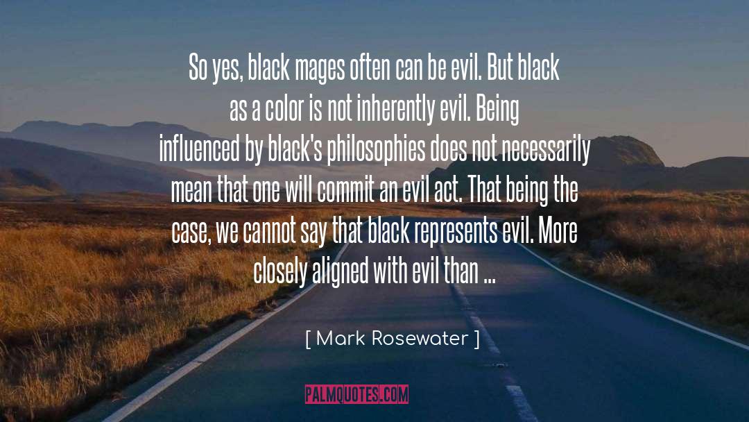 Act quotes by Mark Rosewater