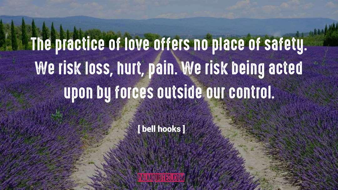 Acted quotes by Bell Hooks