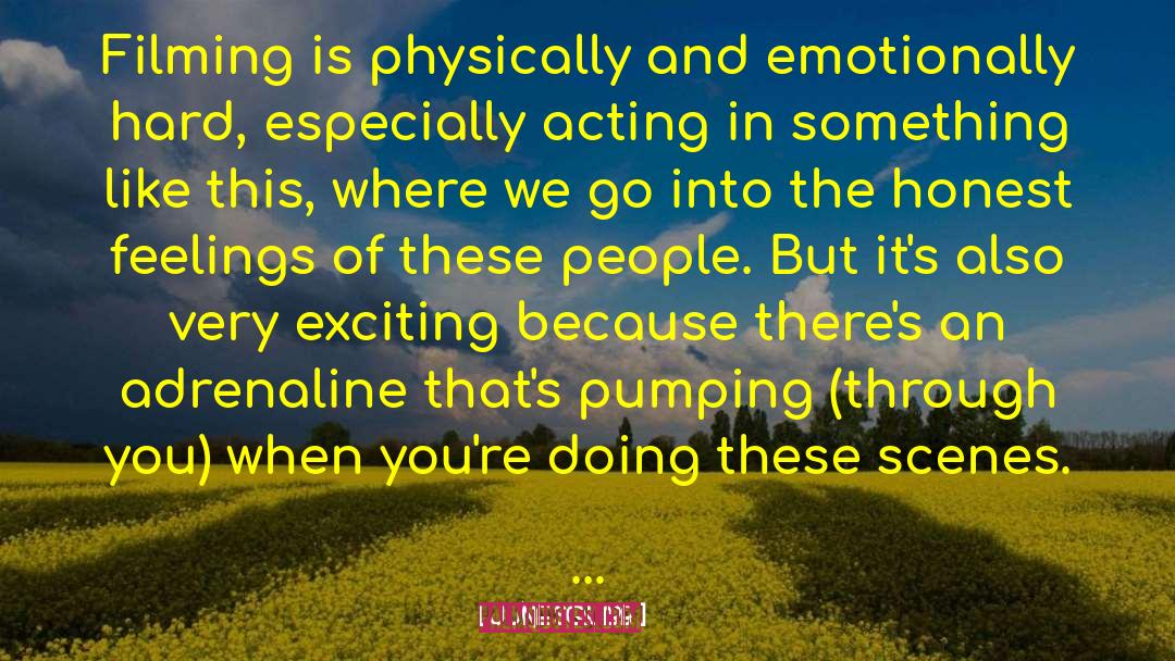 Acting In The Dark quotes by June Squibb