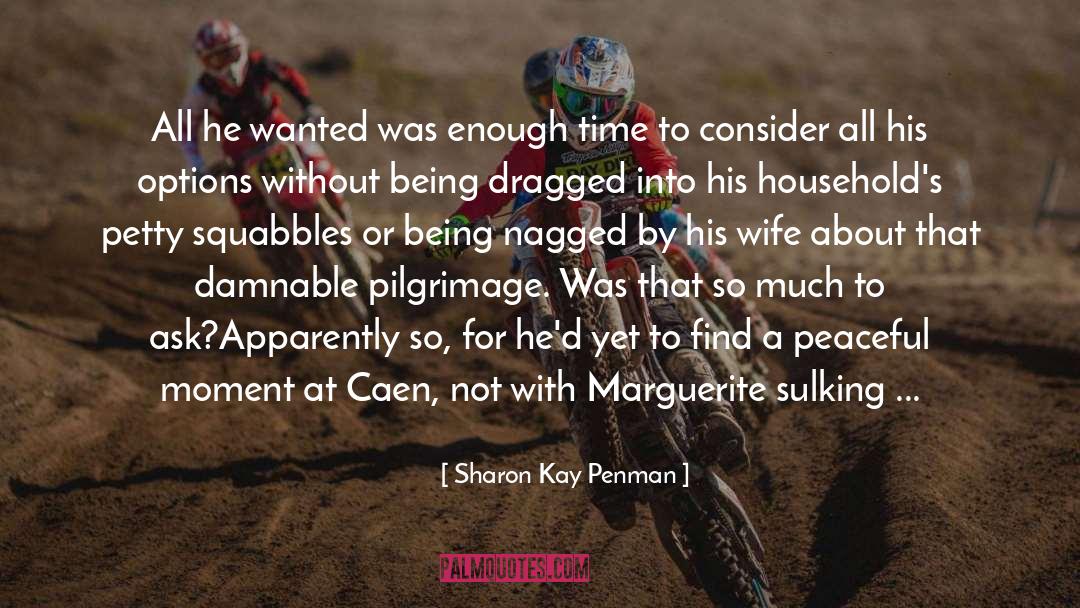 Acting Now quotes by Sharon Kay Penman