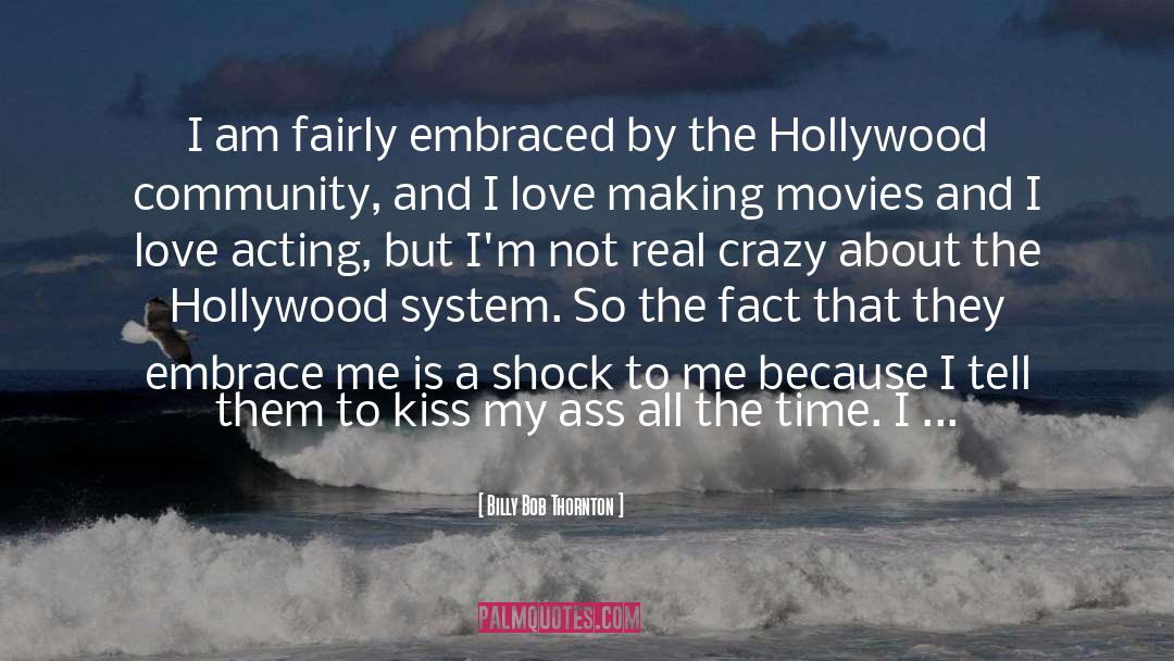 Acting Now quotes by Billy Bob Thornton