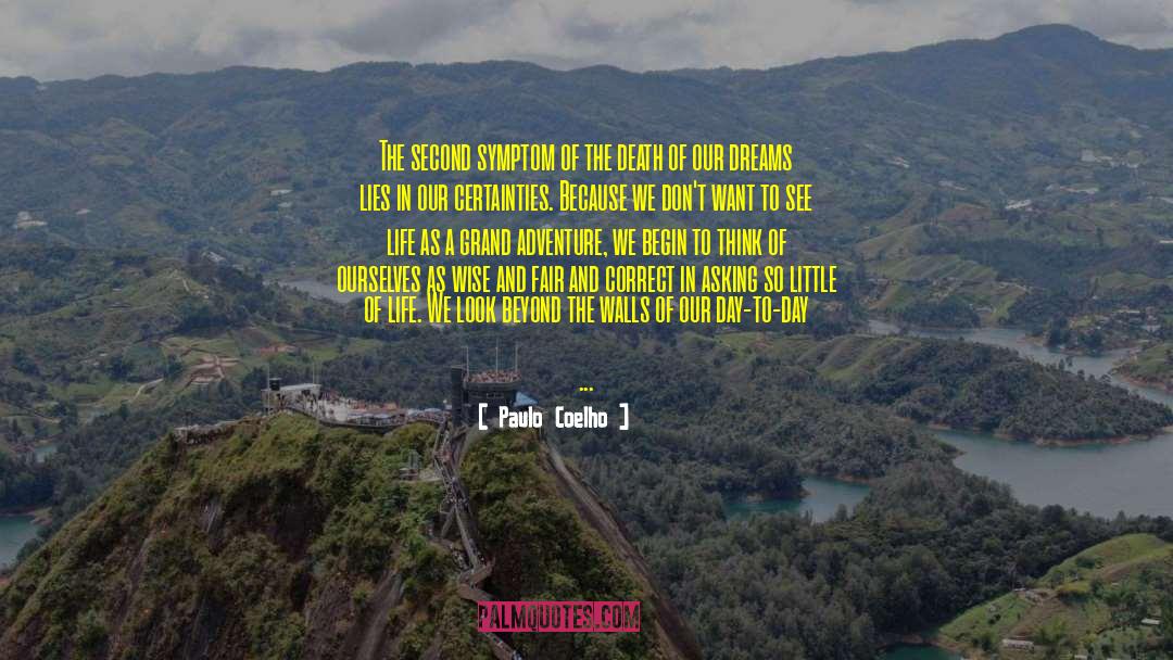 Action And Adventure quotes by Paulo Coelho
