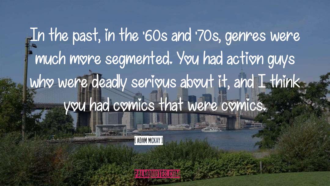 Action Comics 965 quotes by Adam McKay