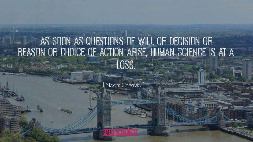 Action Faith quotes by Noam Chomsky