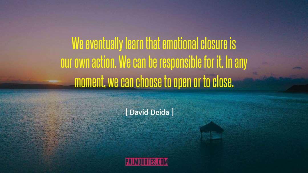 Action Fiction quotes by David Deida