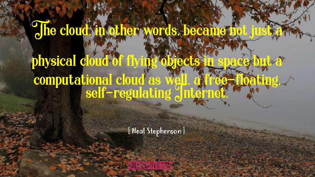 Action Not Words quotes by Neal Stephenson