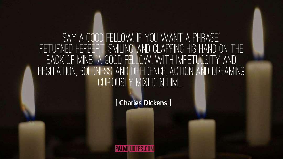 Action Plan quotes by Charles Dickens