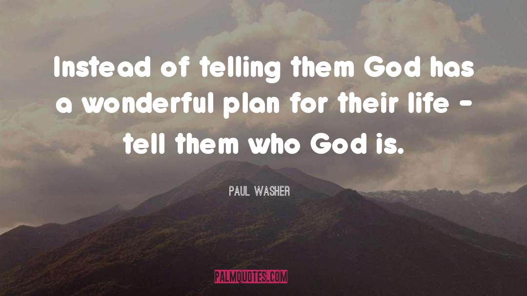 Action Plan quotes by Paul Washer