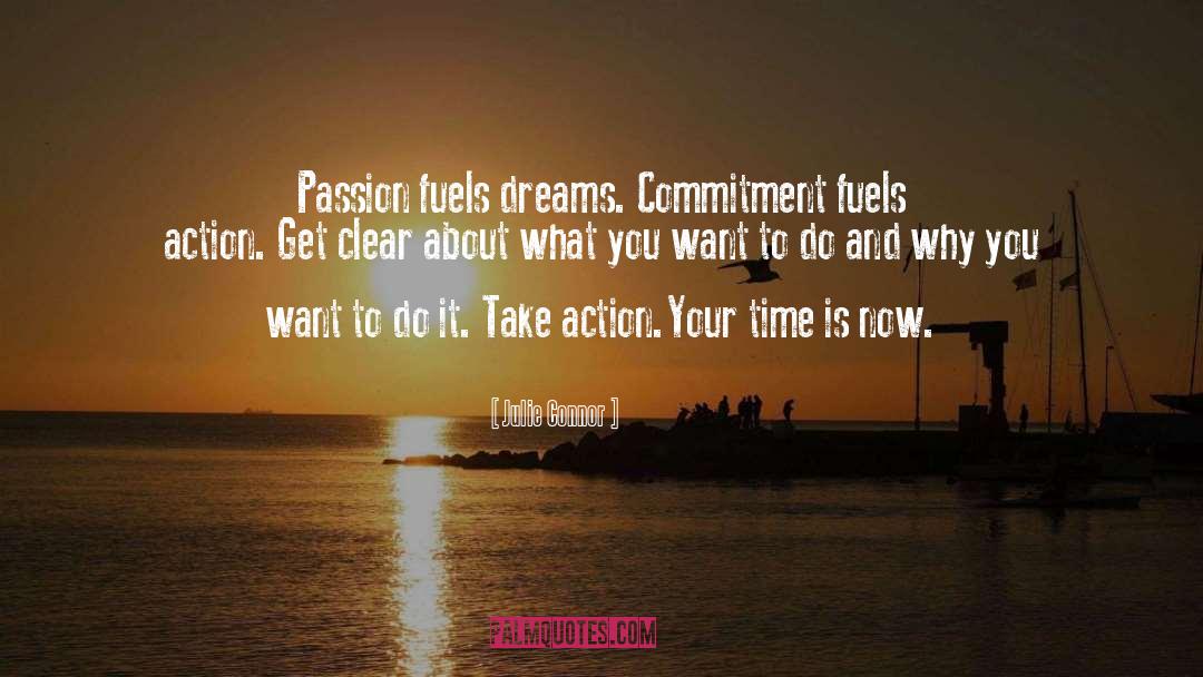 Action Plan quotes by Julie Connor