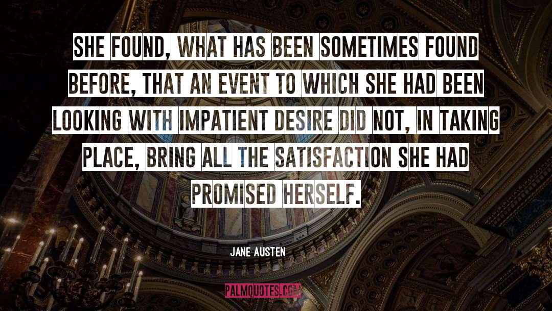 Action Taking quotes by Jane Austen