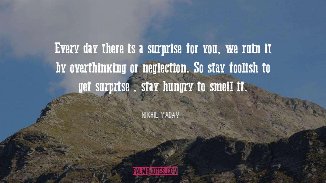 Actions Inspiration quotes by Nikhil Yadav