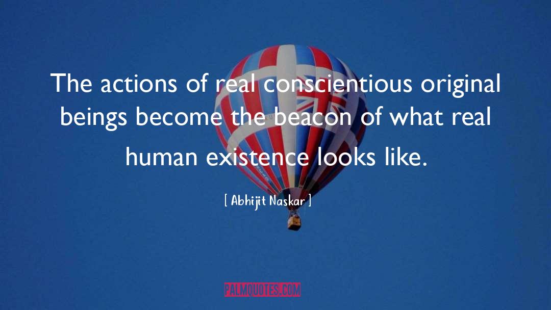Actions quotes by Abhijit Naskar