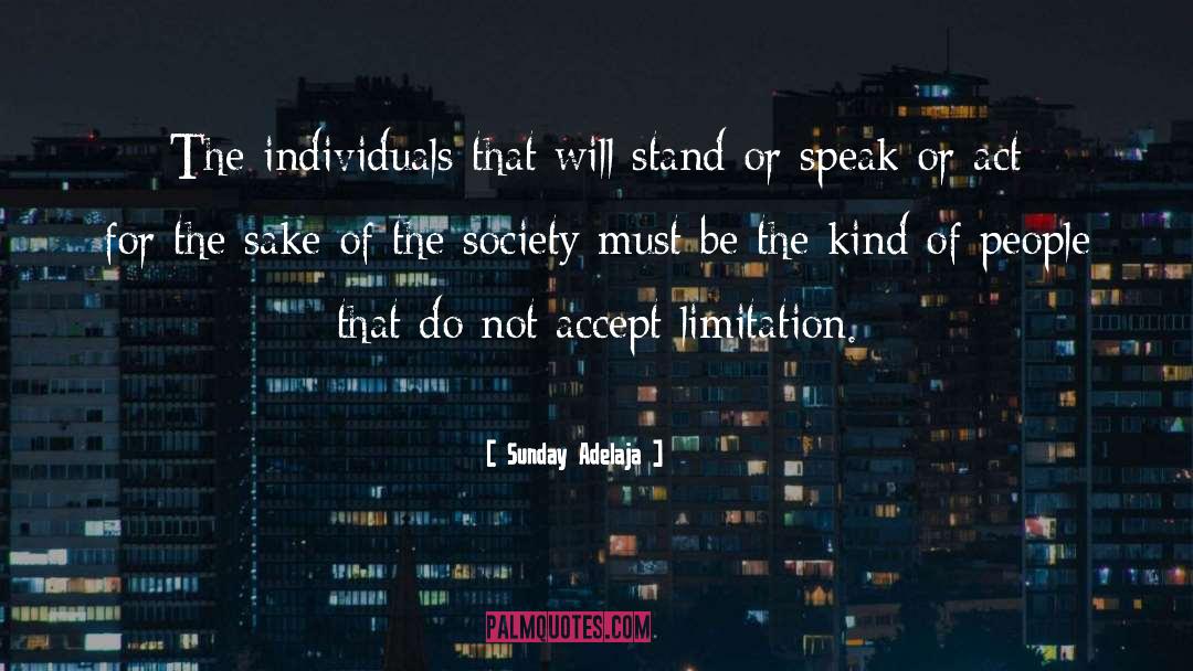 Actions Speak Louder quotes by Sunday Adelaja