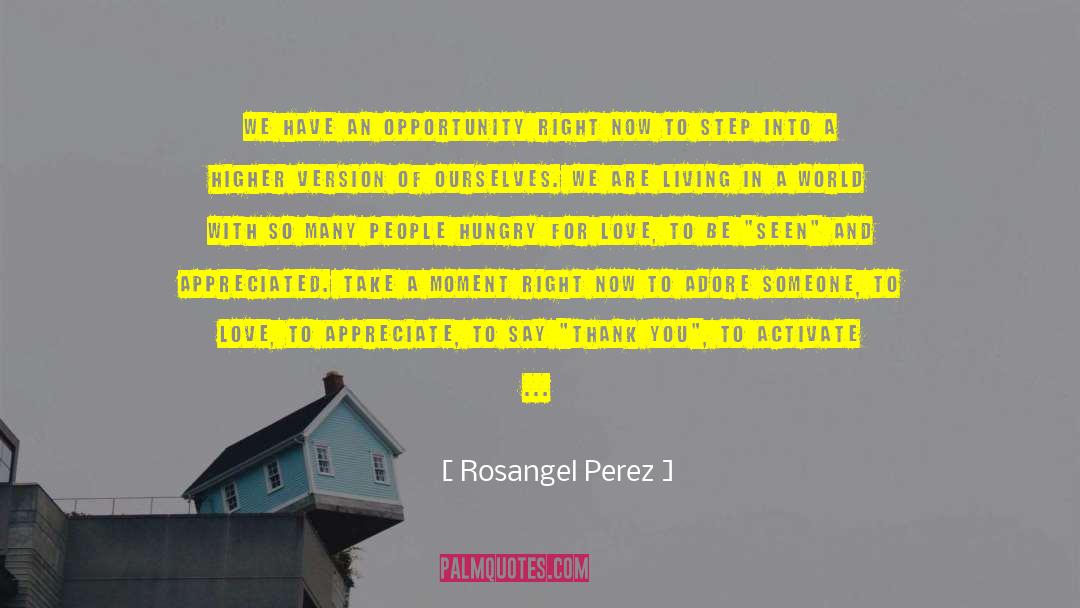 Activate quotes by Rosangel Perez