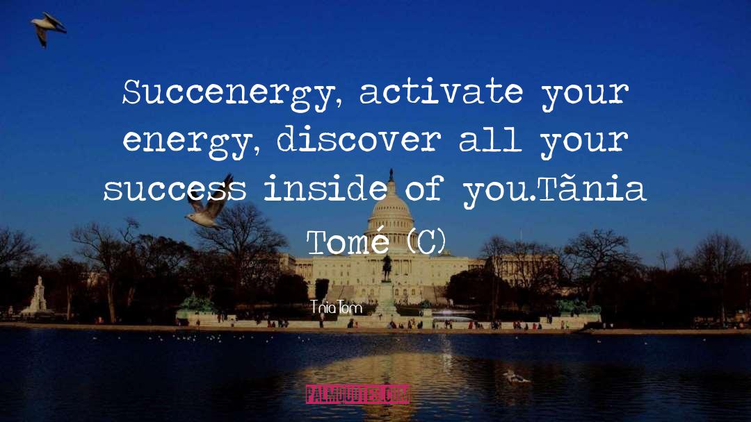 Activate quotes by Tânia Tomé