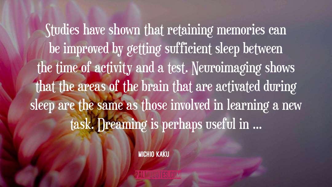 Activated quotes by Michio Kaku