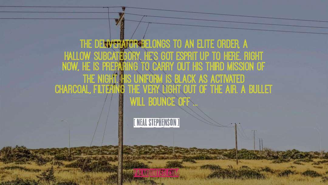 Activated quotes by Neal Stephenson