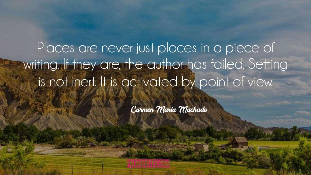 Activated quotes by Carmen Maria Machado