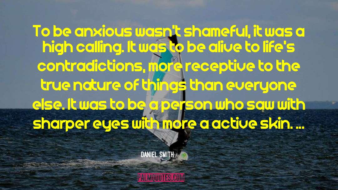 Active Atheism quotes by Daniel Smith