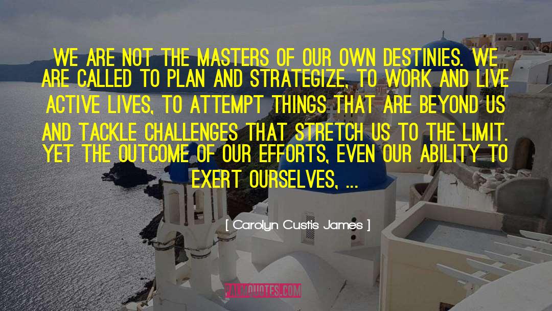 Active Citizenship quotes by Carolyn Custis James