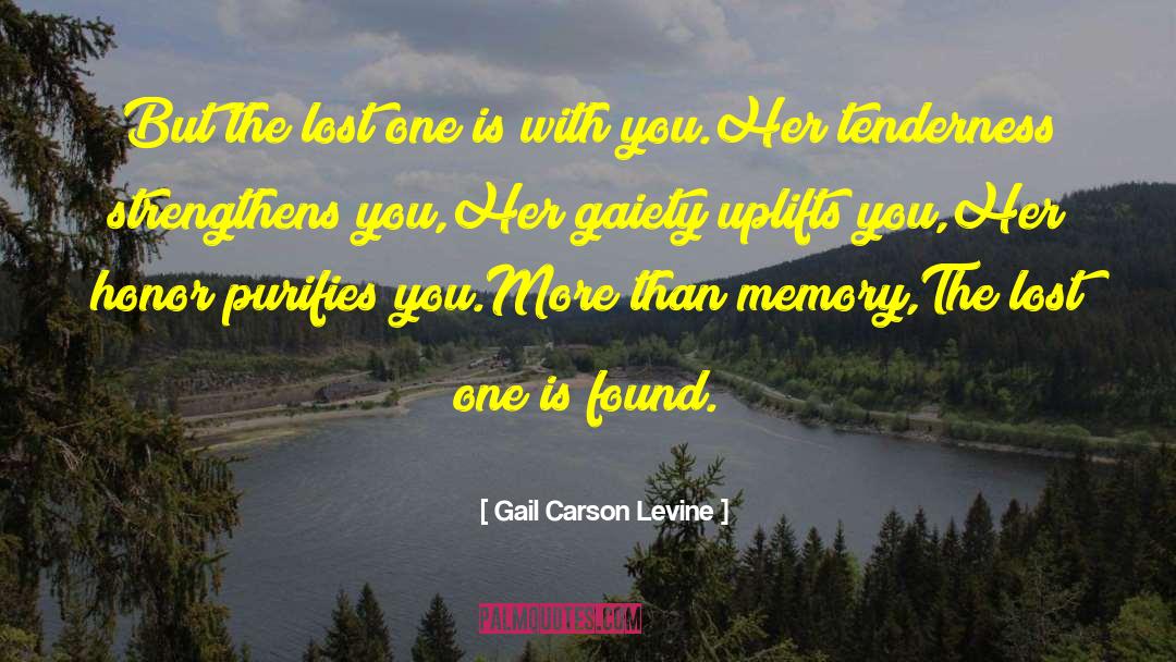 Active Life quotes by Gail Carson Levine