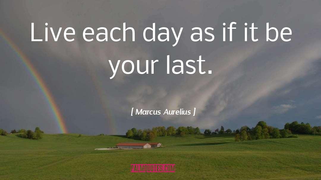 Active Management quotes by Marcus Aurelius