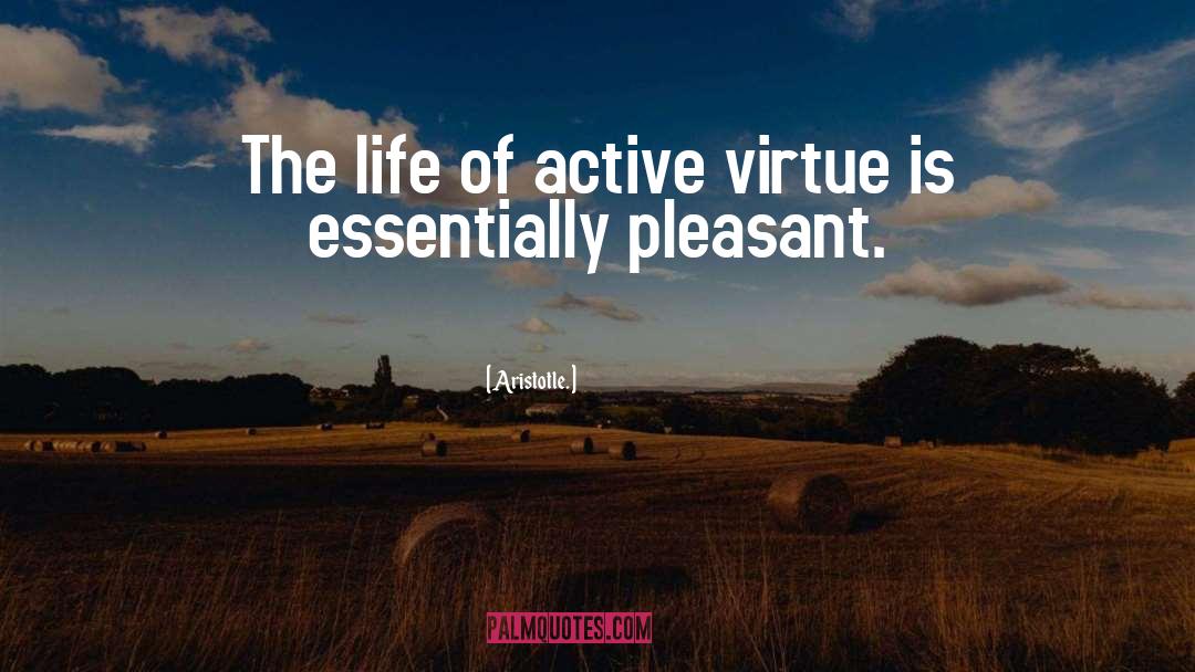Active quotes by Aristotle.