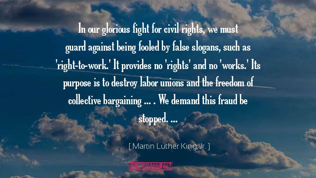 Activism quotes by Martin Luther King, Jr.