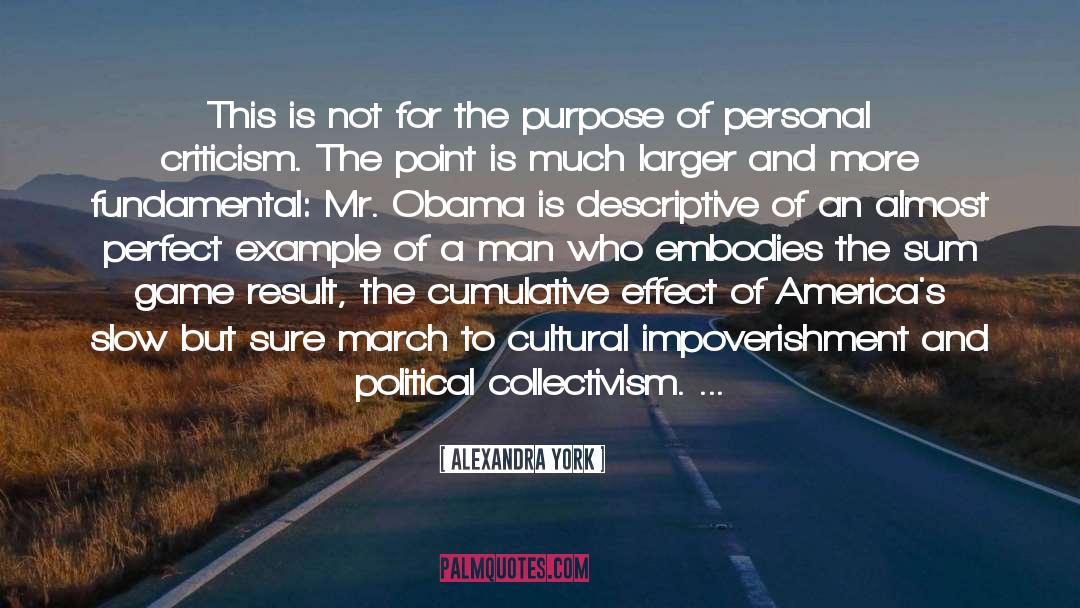 Activists quotes by Alexandra York